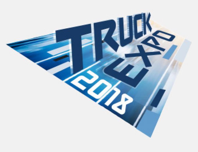 Truck Expo 2018 fair in Lesnovo (Sofia), Bulgaria